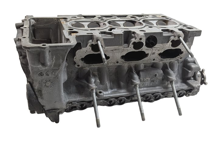 Thumbnail 5: 13-17 AUDI S4 S5 Q5 SQ5 (8K 8T 8R) 3.0L SUPERCHARGED ENGINE RIGHT CYLINDER HEAD