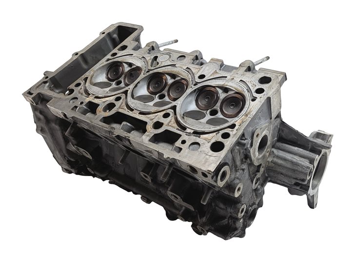 Thumbnail 3: 13-17 AUDI S4 S5 Q5 SQ5 (8K 8T 8R) 3.0L SUPERCHARGED ENGINE LEFT CYLINDER HEAD