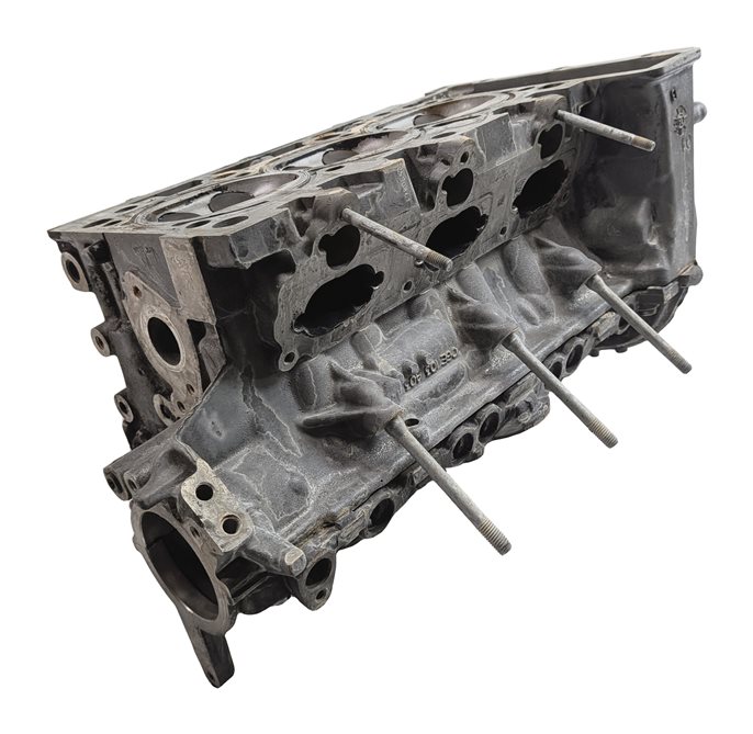 Thumbnail 4: 13-17 AUDI S4 S5 Q5 SQ5 (8K 8T 8R) 3.0L SUPERCHARGED ENGINE LEFT CYLINDER HEAD