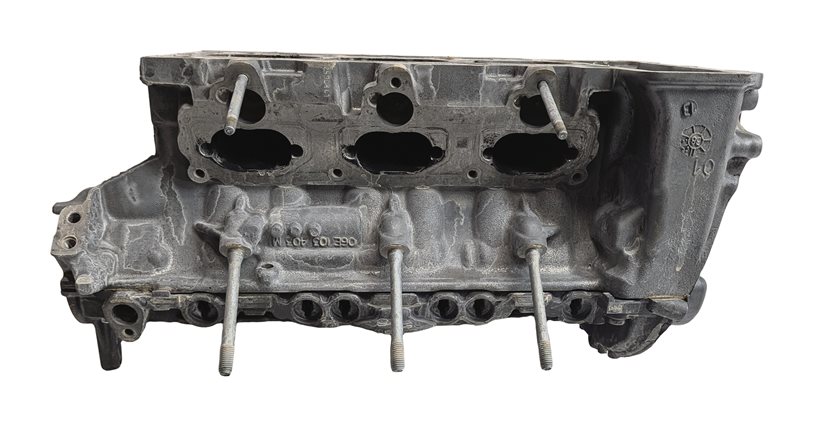 Thumbnail 5: 13-17 AUDI S4 S5 Q5 SQ5 (8K 8T 8R) 3.0L SUPERCHARGED ENGINE LEFT CYLINDER HEAD