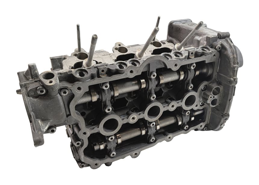 Thumbnail 6: 13-17 AUDI S4 S5 Q5 SQ5 (8K 8T 8R) 3.0L SUPERCHARGED ENGINE LEFT CYLINDER HEAD