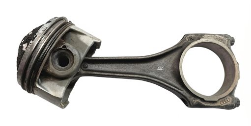 Thumbnail 4: 09-17 AUDI A6 A7 A8 Q5 Q7 S4 S6 Q5 TOUAREG 3.0L SUPERCHARGED ENGINE PISTON SET 6