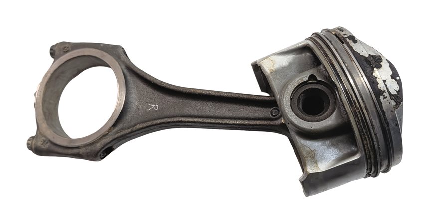 Thumbnail 5: 09-17 AUDI A6 A7 A8 Q5 Q7 S4 S6 Q5 TOUAREG 3.0L SUPERCHARGED ENGINE PISTON SET 6