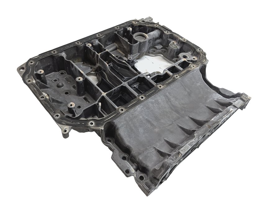 Thumbnail 3: 08-17 AUDI A4 S4 A5 S5 A6 A7 A8 Q5 Q7 B8 8K 8T 8R 3.0L 3.2L UPPER ENGINE OIL PAN