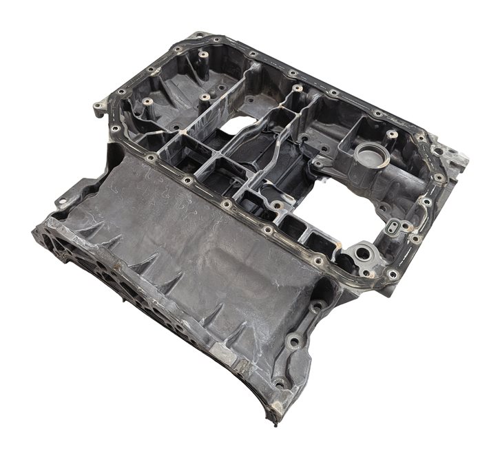 Thumbnail 4: 08-17 AUDI A4 S4 A5 S5 A6 A7 A8 Q5 Q7 B8 8K 8T 8R 3.0L 3.2L UPPER ENGINE OIL PAN