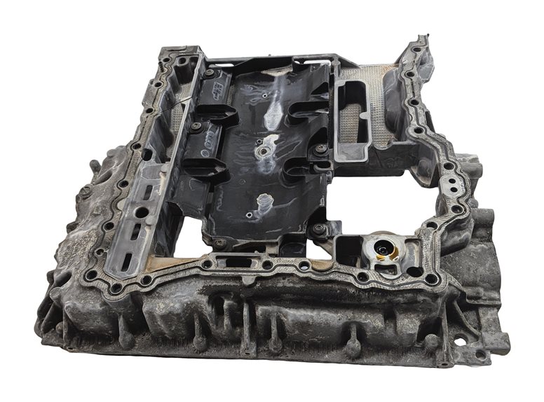 Thumbnail 5: 08-17 AUDI A4 S4 A5 S5 A6 A7 A8 Q5 Q7 B8 8K 8T 8R 3.0L 3.2L UPPER ENGINE OIL PAN
