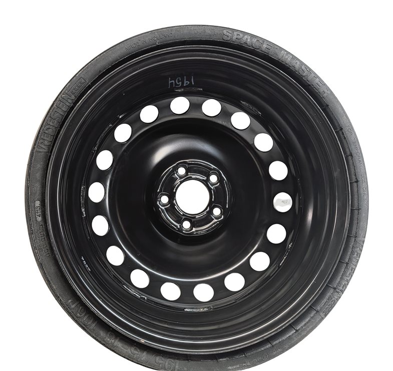 Thumbnail 4: 2009-2017 AUDI Q5 (B8 8R) 18x6 COLLAPSIBLE SPARE TIRE WHEEL RIM
