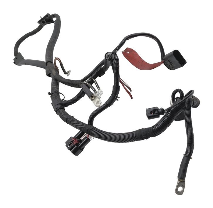 2014 AUDI Q5 (B8 8R) 3.0L SUPER (CTUC) ENGINE MOTOR WIRE WIRING HARNESS LOOM