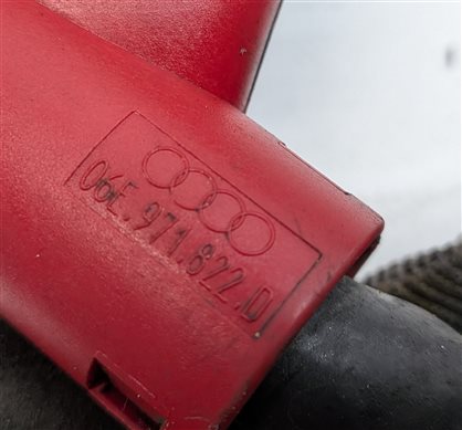 Thumbnail 17: 2014 AUDI Q5 (B8 8R) 3.0L SUPER (CTUC) ENGINE MOTOR WIRE WIRING HARNESS LOOM