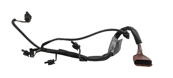 Thumbnail 19: 2014 AUDI Q5 (B8 8R) 3.0L SUPER (CTUC) ENGINE MOTOR WIRE WIRING HARNESS LOOM
