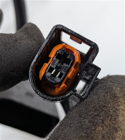 Thumbnail 3: 2014 AUDI Q5 (B8 8R) 3.0L SUPER (CTUC) ENGINE MOTOR WIRE WIRING HARNESS LOOM