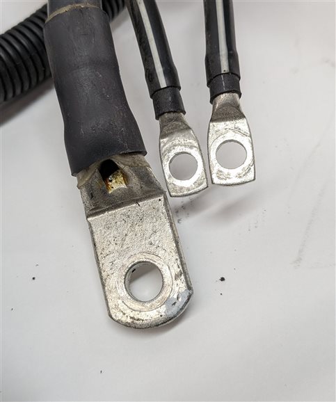 Thumbnail 5: 2014 AUDI Q5 (B8 8R) 3.0L SUPER (CTUC) ENGINE MOTOR WIRE WIRING HARNESS LOOM