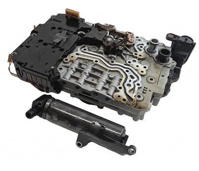 2013-2017 AUDI Q5 (B8 8R) AWD AUTOMATIC TRANSMISSION VALVE BODY w/HYDRAULIC PUMP