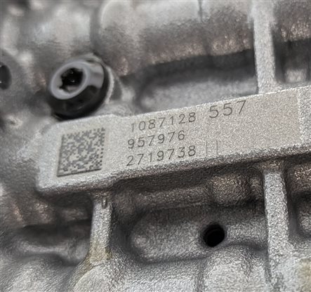 Thumbnail 10: 2013-2017 AUDI Q5 (B8 8R) AWD AUTOMATIC TRANSMISSION VALVE BODY w/HYDRAULIC PUMP
