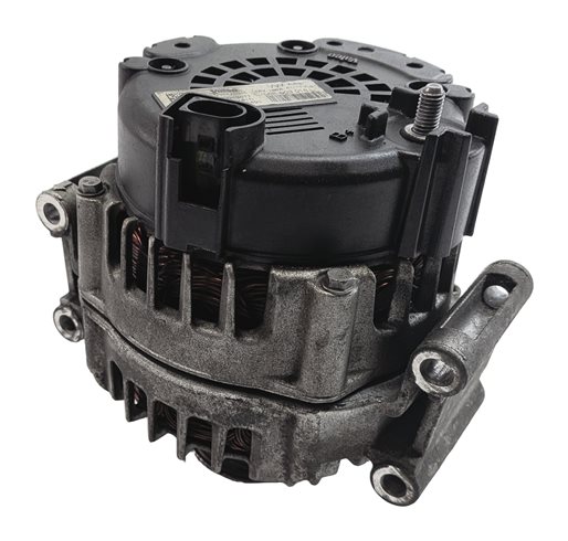 Thumbnail 2: 2013-2017 AUDI S4 S5 SQ5 Q5 (B8 8K 8T 8R) 3.0L 180 AMP ALTERNATOR POWER CHARGER