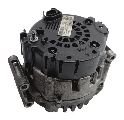 Thumbnail 3: 2013-2017 AUDI S4 S5 SQ5 Q5 (B8 8K 8T 8R) 3.0L 180 AMP ALTERNATOR POWER CHARGER