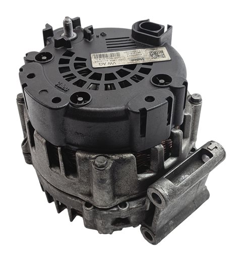 Thumbnail 4: 2013-2017 AUDI S4 S5 SQ5 Q5 (B8 8K 8T 8R) 3.0L 180 AMP ALTERNATOR POWER CHARGER