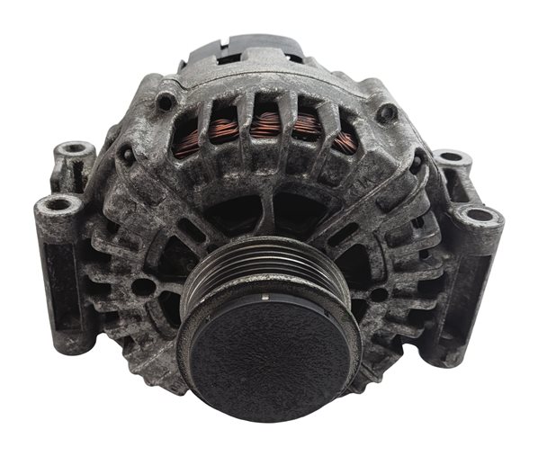Thumbnail 5: 2013-2017 AUDI S4 S5 SQ5 Q5 (B8 8K 8T 8R) 3.0L 180 AMP ALTERNATOR POWER CHARGER