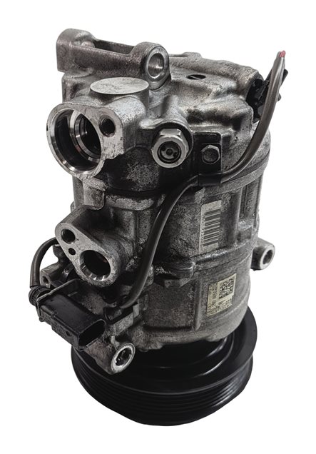 Thumbnail 2: 13-17 AUDI S4 S5 SQ5 Q5 (B8 8T 8R) 3.0L A/C AIR CONDITIONING COMPRESSOR PUMP