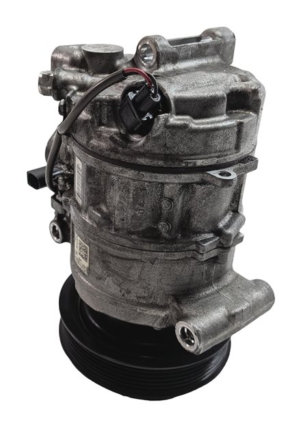Thumbnail 3: 13-17 AUDI S4 S5 SQ5 Q5 (B8 8T 8R) 3.0L A/C AIR CONDITIONING COMPRESSOR PUMP