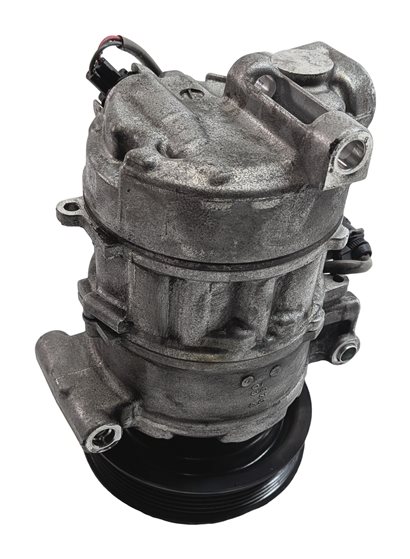 Thumbnail 4: 13-17 AUDI S4 S5 SQ5 Q5 (B8 8T 8R) 3.0L A/C AIR CONDITIONING COMPRESSOR PUMP