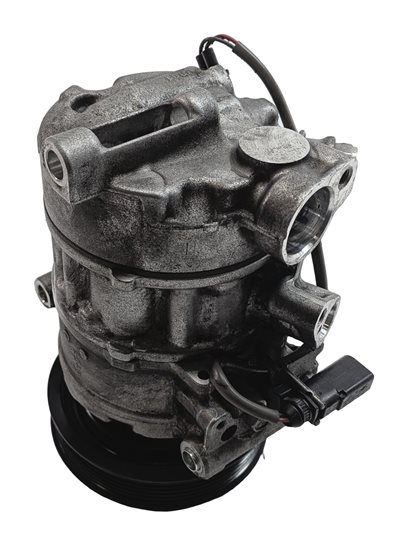 Thumbnail 5: 13-17 AUDI S4 S5 SQ5 Q5 (B8 8T 8R) 3.0L A/C AIR CONDITIONING COMPRESSOR PUMP