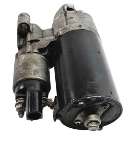 Thumbnail 3: 2013-2018 AUDI A7 A8 Q5 (B8 8R C7 D3) 3.0L SUPER AUTO START STOP STARTER MOTOR