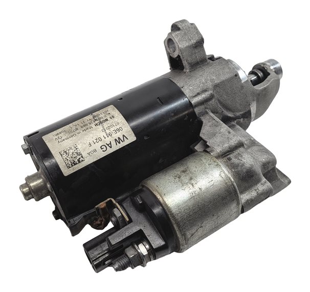 Thumbnail 4: 2013-2018 AUDI A7 A8 Q5 (B8 8R C7 D3) 3.0L SUPER AUTO START STOP STARTER MOTOR