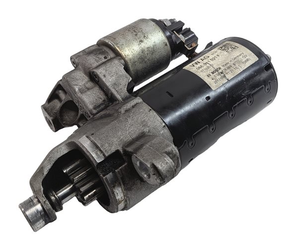 Thumbnail 6: 2013-2018 AUDI A7 A8 Q5 (B8 8R C7 D3) 3.0L SUPER AUTO START STOP STARTER MOTOR