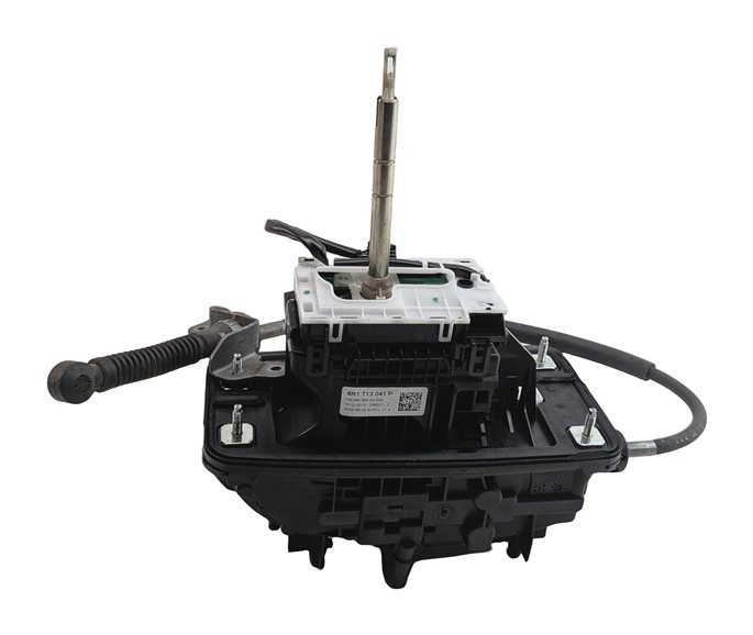 Thumbnail 4: 2014 AUDI Q5 B8 8R AUTOMATIC TRANSMISSION FLOOR SHIFT SHIFTER GEAR BOX ASSEMBLY