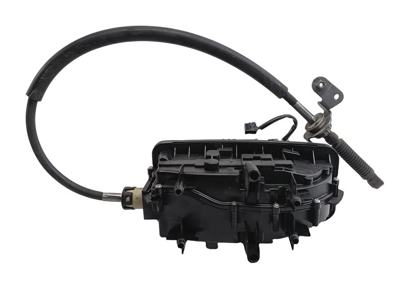 Thumbnail 6: 2014 AUDI Q5 B8 8R AUTOMATIC TRANSMISSION FLOOR SHIFT SHIFTER GEAR BOX ASSEMBLY