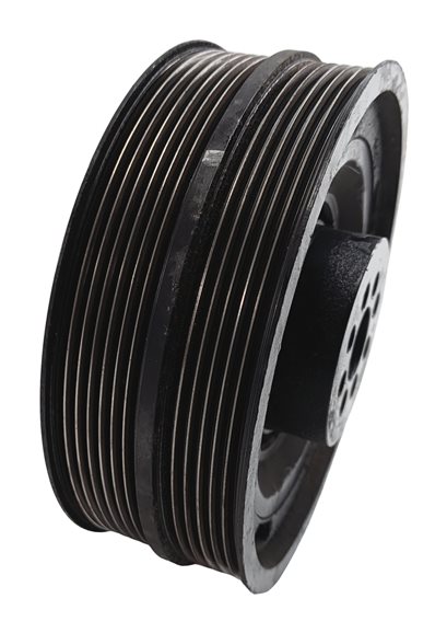 09-17 AUDI A6 A7 A8 Q5 Q7 S4 S5 (C7 D4 8R 4L B8 8T) 3.0L SUPER HARMONIC BALANCER