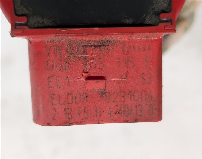 Thumbnail 7: 2005-2017 AUDI A4 S4 A5 S5 A6 S6 A7 A8 Q5 SQ5 Q7 R8 S8 IGNITION COIL SET 6
