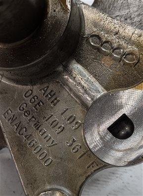 Thumbnail 10: 2014 AUDI Q5 (B8 8R) 3.0L SUPER (CTUC) ENGINE MOTOR OIL FLUID PUMP ASSEMBLY