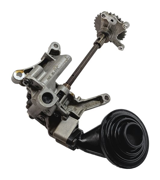 Thumbnail 6: 2014 AUDI Q5 (B8 8R) 3.0L SUPER (CTUC) ENGINE MOTOR OIL FLUID PUMP ASSEMBLY