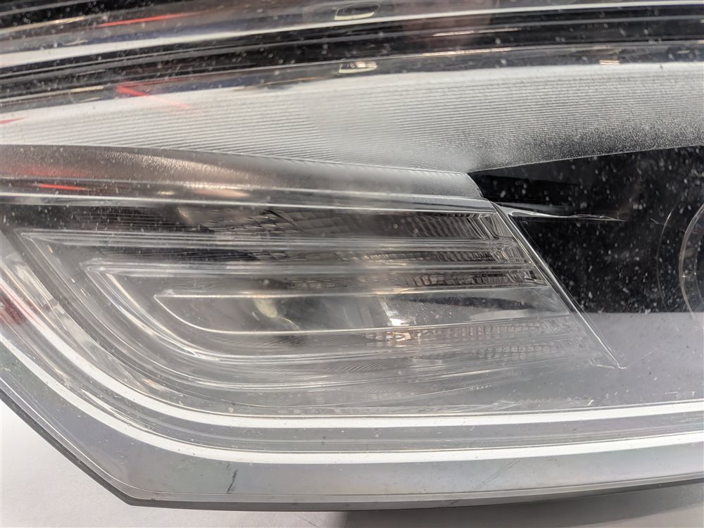 Thumbnail 12: 2013-2017 AUDI Q5 SQ5 (B8 8R) RIGHT PASSENGER XENON HID HEADLIGHT LAMP (NON AFS)