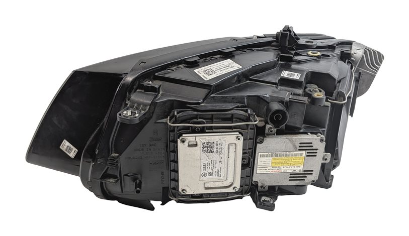 Thumbnail 4: 2013-2017 AUDI Q5 SQ5 (B8 8R) RIGHT PASSENGER XENON HID HEADLIGHT LAMP (NON AFS)