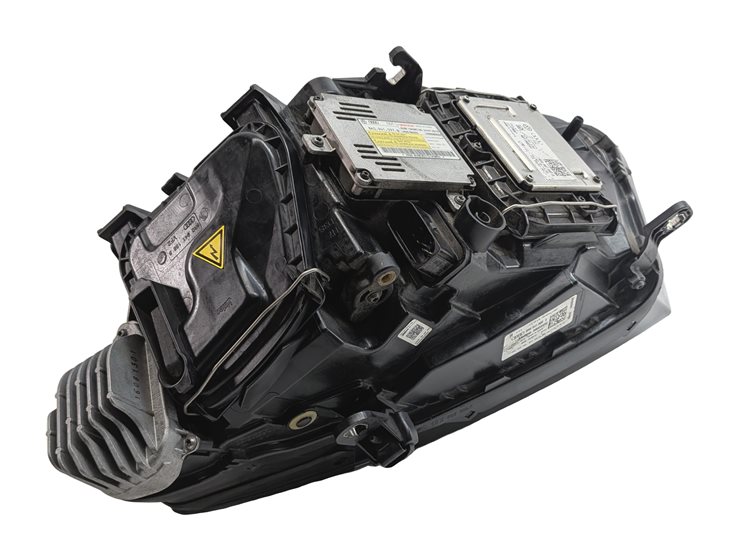 Thumbnail 6: 2013-2017 AUDI Q5 SQ5 (B8 8R) RIGHT PASSENGER XENON HID HEADLIGHT LAMP (NON AFS)