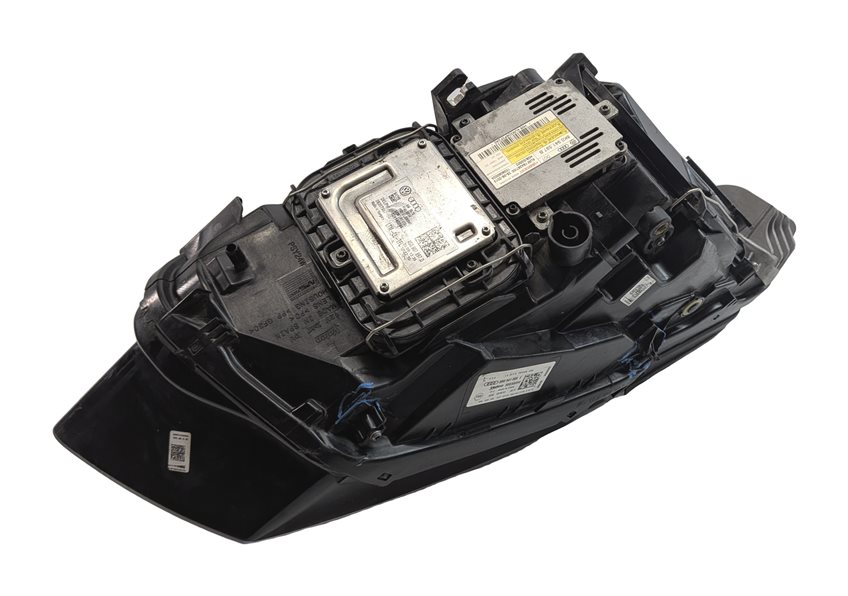 Thumbnail 6: 2013-2017 AUDI Q5 SQ5 (B8 8R) LEFT DRIVER XENON HID HEADLIGHT LAMP (NON AFS)