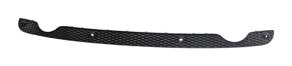 Thumbnail 2: 13-16 AUDI Q5 (B8 8R) FRONT LOWER BUMPER CENTER HONEYCOMB GRILLE (w/S-LINE)