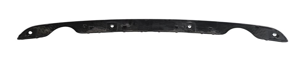 Thumbnail 3: 13-16 AUDI Q5 (B8 8R) FRONT LOWER BUMPER CENTER HONEYCOMB GRILLE (w/S-LINE)