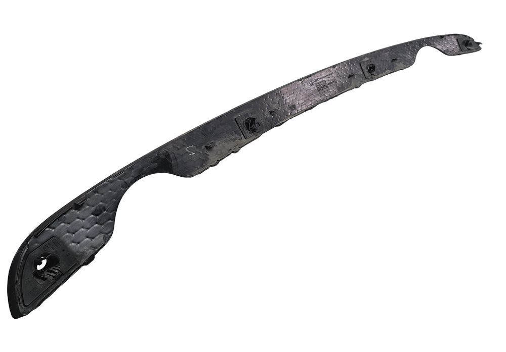 Thumbnail 4: 13-16 AUDI Q5 (B8 8R) FRONT LOWER BUMPER CENTER HONEYCOMB GRILLE (w/S-LINE)