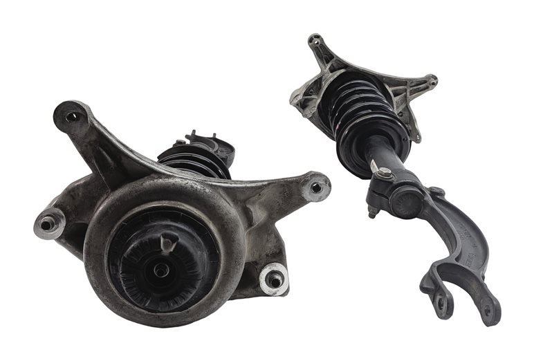 Thumbnail 3: 2009-2017 AUDI Q5 (B8 8R) FRONT LEFT & RIGHT STANDARD SUSPENSION SHOCK STRUT SET