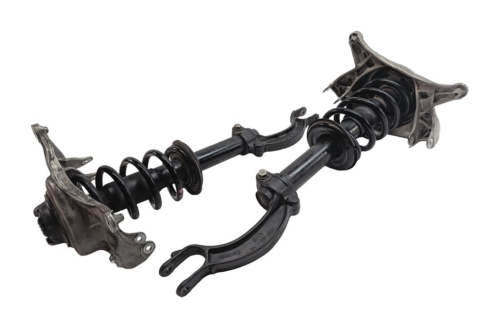 Thumbnail 4: 2009-2017 AUDI Q5 (B8 8R) FRONT LEFT & RIGHT STANDARD SUSPENSION SHOCK STRUT SET
