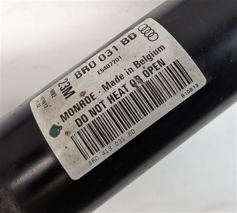 Thumbnail 6: 2009-2017 AUDI Q5 (B8 8R) FRONT LEFT & RIGHT STANDARD SUSPENSION SHOCK STRUT SET