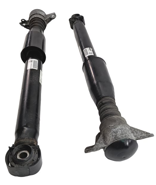Thumbnail 2: 2014 AUDI Q5 (B8 8R) AWD REAR LEFT & RIGHT SUSPENSION SHOCK STRUT SET/2