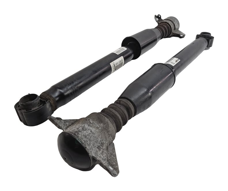 Thumbnail 3: 2014 AUDI Q5 (B8 8R) AWD REAR LEFT & RIGHT SUSPENSION SHOCK STRUT SET/2