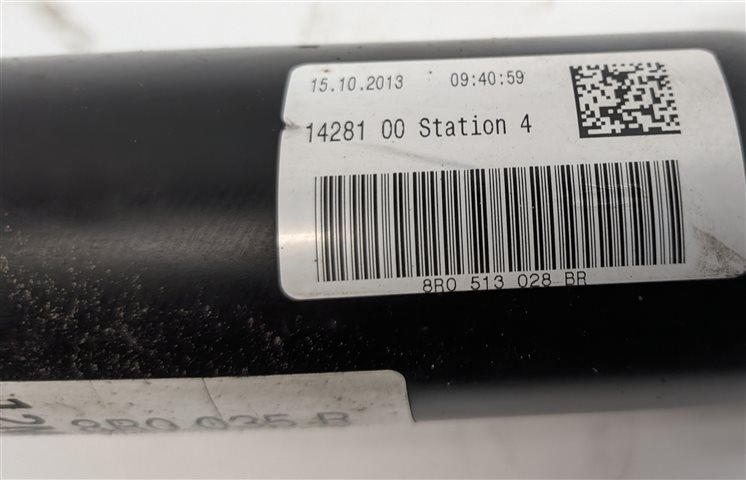 Thumbnail 5: 2014 AUDI Q5 (B8 8R) AWD REAR LEFT & RIGHT SUSPENSION SHOCK STRUT SET/2