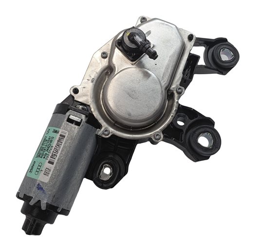 Thumbnail 1: 02-17 AUDI A3 A4 S4 SQ5 Q5 Q7 (B8 8R 4L) HATCH GATE TRUNK DOOR REAR WIPER MOTOR