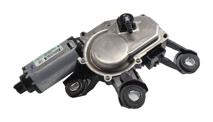 Thumbnail 2: 02-17 AUDI A3 A4 S4 SQ5 Q5 Q7 (B8 8R 4L) HATCH GATE TRUNK DOOR REAR WIPER MOTOR